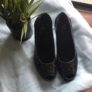Aero soles  A2  fine lady’s shoes, with cushy Inso